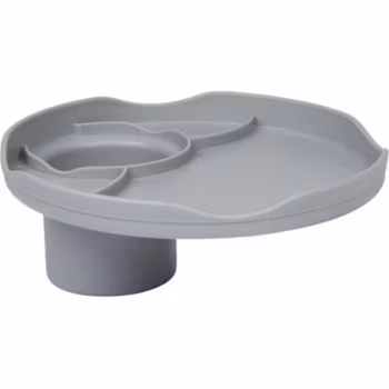 RoboCup Plate: Gray