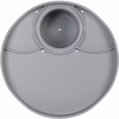 RoboCup Plate: Gray
