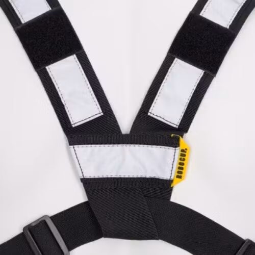 RoboCup Chest Harness Vest Organizer with Silent Storage Pocket