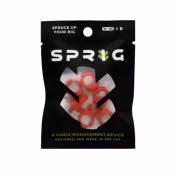 Sprig Red 1/4” 6-Pack
