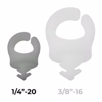 Sprig Glow-in-the-Dark 1/4”-20, 6-Pack