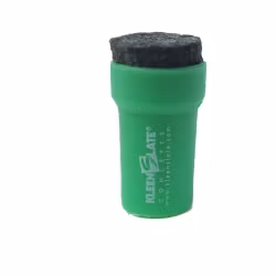 Kleenslate erasers marker caps Green