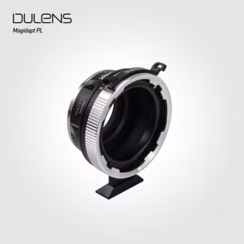 Magidapt PL Mount Adaptor 4 Mirrorless Mounts Set