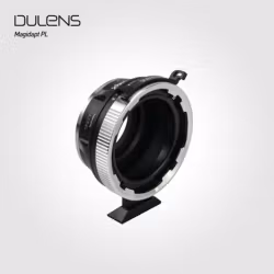 DULENS Magidapt PL Mount Adaptor 4 Mirrorless Mounts Set Include:E / RF / L / Z