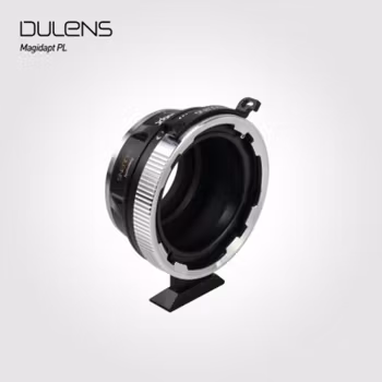 DULENS Magidapt PL Mount Adaptor 4 Mirrorless Mounts Set Include:E / RF / L / Z