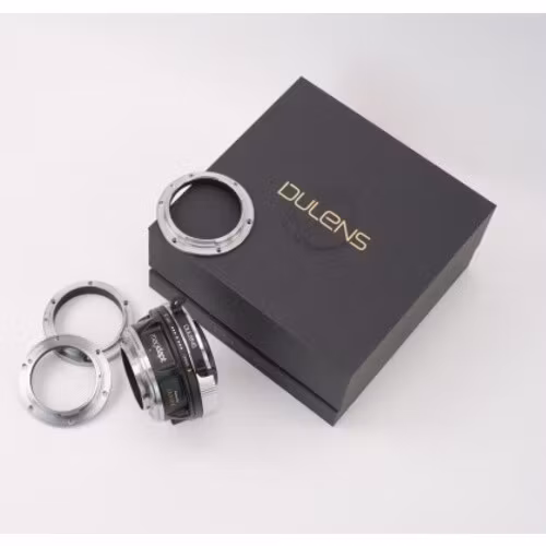 Magidapt PL Mount Adaptor 4 Mirrorless Mounts Set
