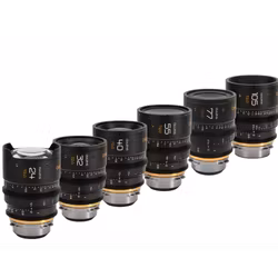 DULENS APO Cambrian Prime Set 6Lens PL,  Black