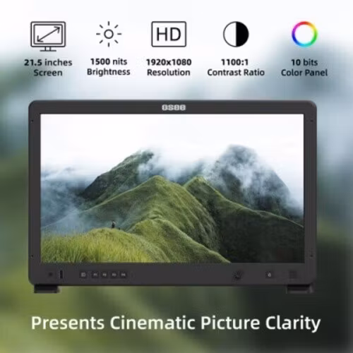 Osee Mega 22S Kit 21.5" monitor