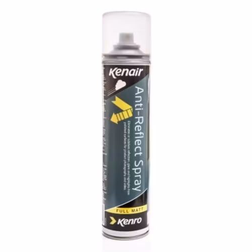 Kenro Kenair Anti-Reflect Full Matt 400ml
