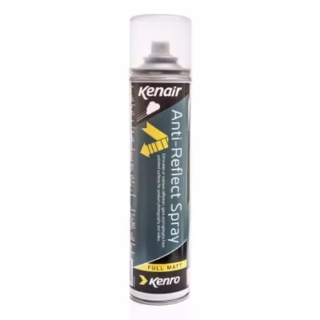 Kenro Kenair Anti-Reflect Full Matt 400ml
