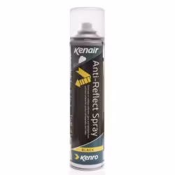 Kenro Kenair Anti-Reflect Black 400ml