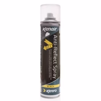 Kenro Kenair Anti-Reflect Black 400ml