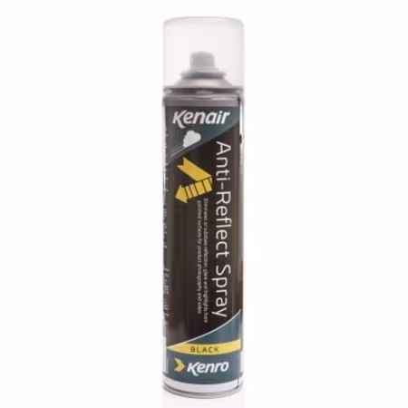 Kenair Anti-Reflect Black 400ml