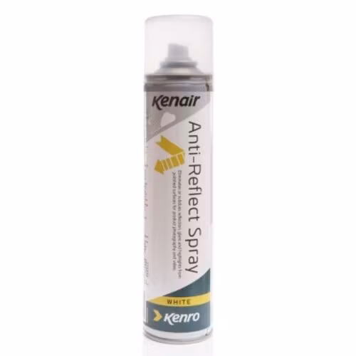 Kenro Kenair Anti-Reflect White 400ml