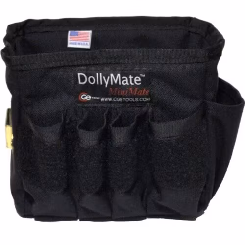 CGE DollyMate MiniMate- Black