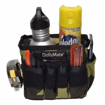 CGE DollyMate MiniMate- Woodland Camouflage