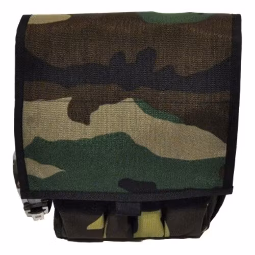 CGE DollyMate MiniMate- Woodland Camouflage