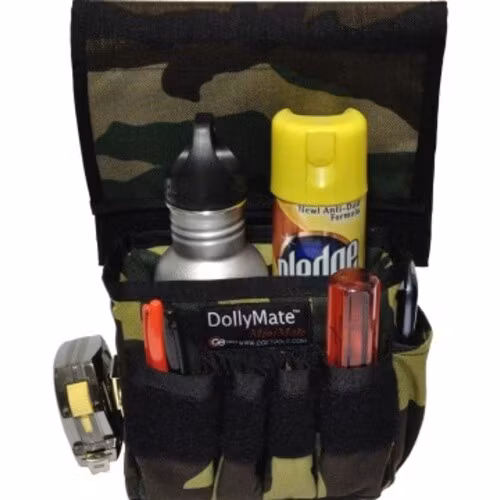 CGE DollyMate MiniMate- Woodland Camouflage