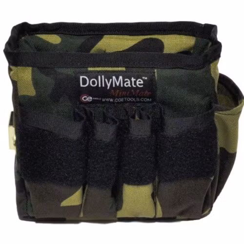 CGE DollyMate MiniMate- Woodland Camouflage