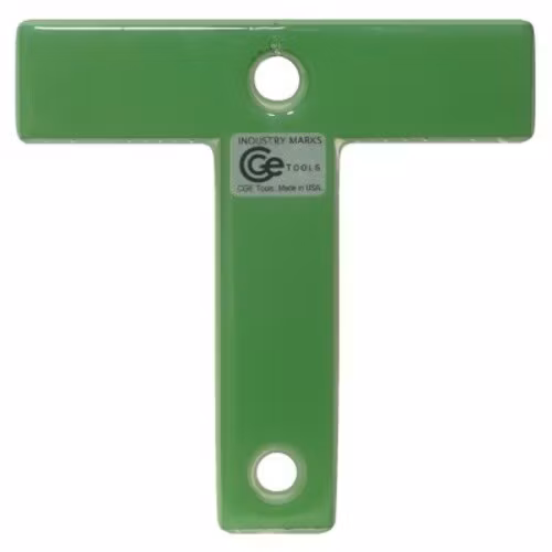 CGE Tools Industry Mark T- Green