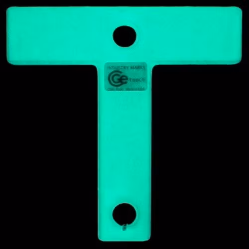 CGE Tools Industry Mark T- Glow