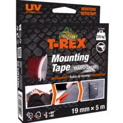 T-REX Mounting Tape 19mm x 5,00m