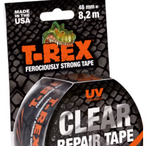 T-REX Clear 48mm x 8,20m