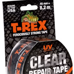 T-REX Clear 48mm x 8,20m
