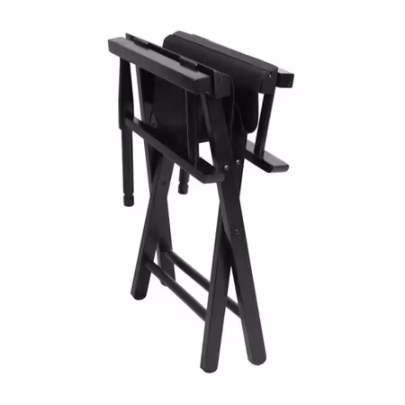 Selens Short Wooden Director Chair