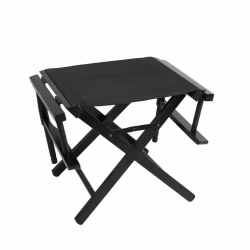 Selens Short Wooden Director Chair