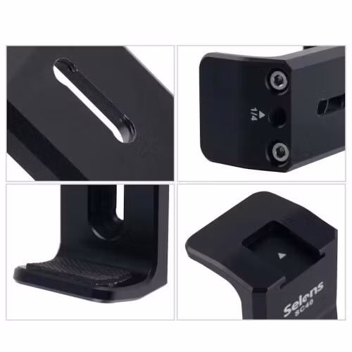Selens Universal Holder for External SSD