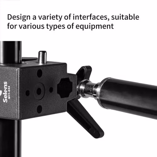 Super Clamp Black
