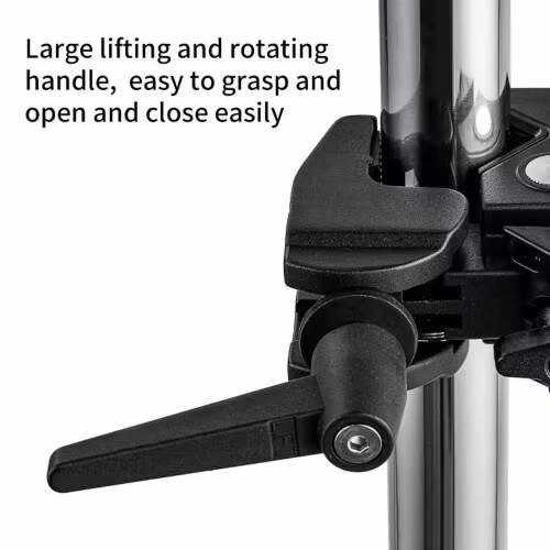 Super Clamp Black