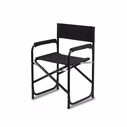 Selens Stainless steel Director Chair