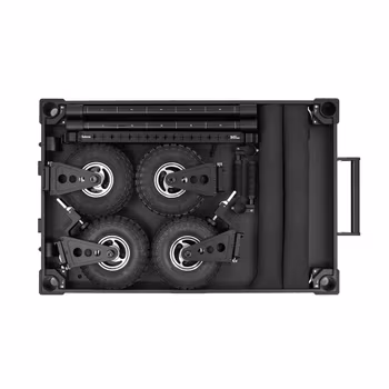 Selens Cart Workstation 40"Video Production Camera Cart DIT vagn