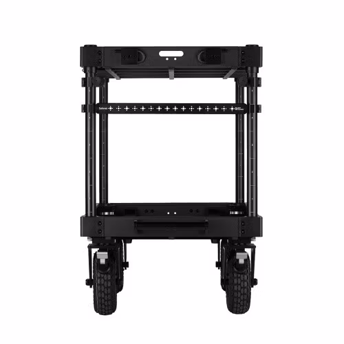 Selens Cart Workstation 40"Video Production Camera Cart DIT vagn