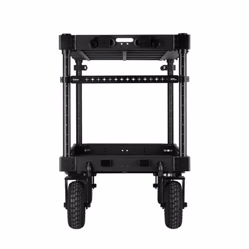 Selens Cart Workstation 40"Video Production Camera Cart DIT vagn