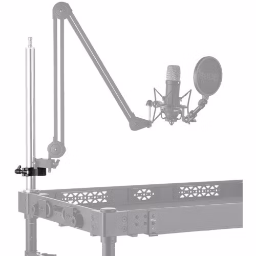 Single Mounting Point