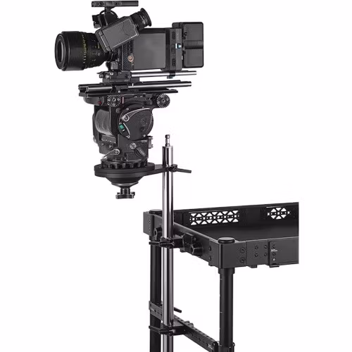 C-Stand Storage Clamps
