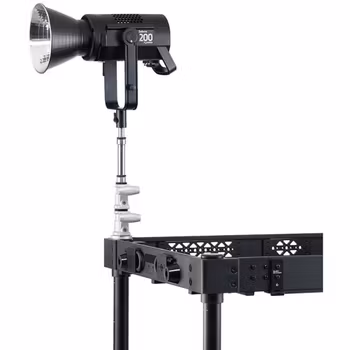 Selens Two-Stage Corner Mast Riser