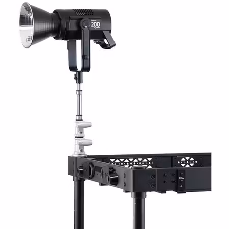 Selens Two-Stage Corner Mast Riser