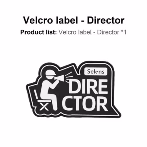 Replaceable Identification Tag DC
