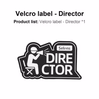Selens Replaceable Identification Tag DC