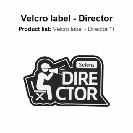 Selens Replaceable Identification Tag DC