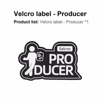 Selens Replaceable Identification Tag PD
