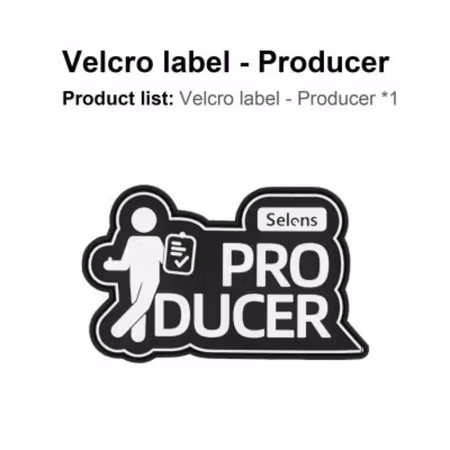 Selens Replaceable Identification Tag PD