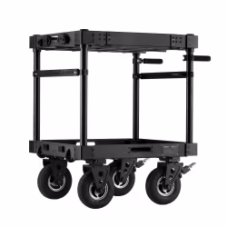 Selens Cart Workstation 30" Video Production Camera Cart DIT vagn
