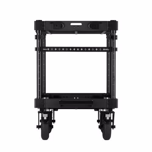 Selens Cart Workstation 30" videoproduktionskameravogn DIT-vogn