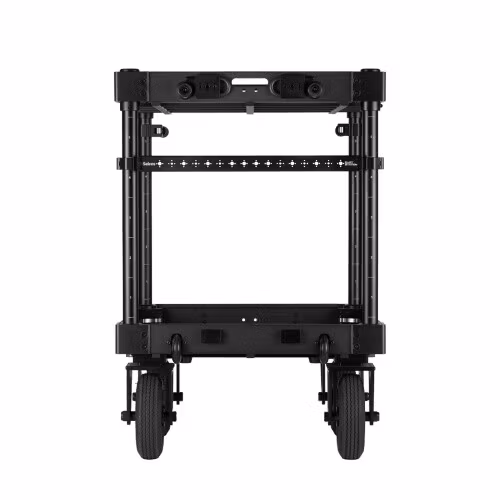 Selens Cart Workstation 30" videoproduktionskameravogn DIT-vogn