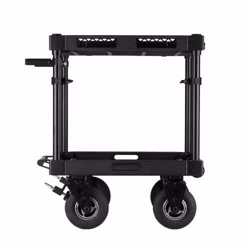 Selens Cart Workstation 30" videoproduktionskameravogn DIT-vogn